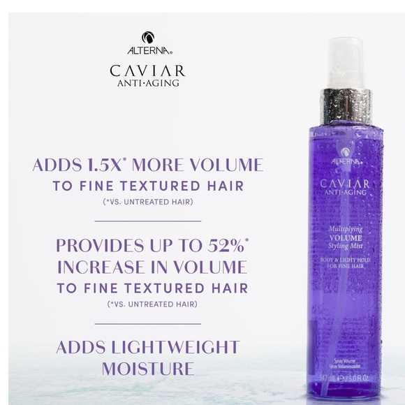 Alterna Multiplying Volume Styling Mist - Picture 3 of 5